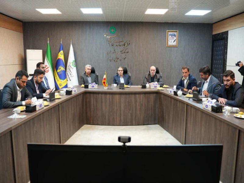 بازدید از پروژه بیمارستان ۱۵۰۰ تختخوابی تبریز