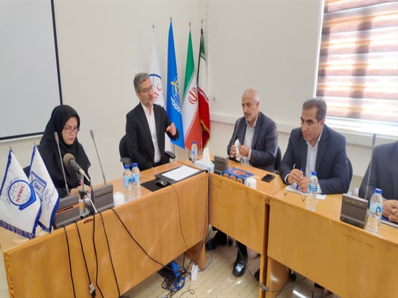 در نشست هم‌اندیشی کارگروه سلامت و امنیت غذایی آذربایجان شرقی