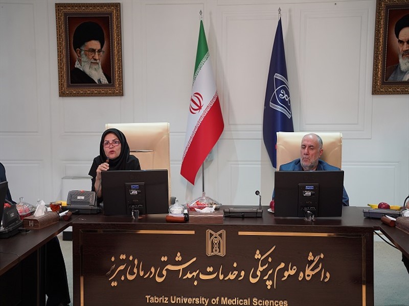 جلسه هم افزایی کمیسیون های تخصصی امنیت غذایی