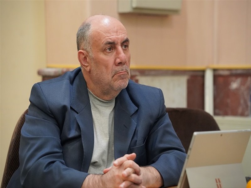 برگزاری جلسه هیئت رئیسه دانشگاه علوم پزشکی تبریز 26/07/1404