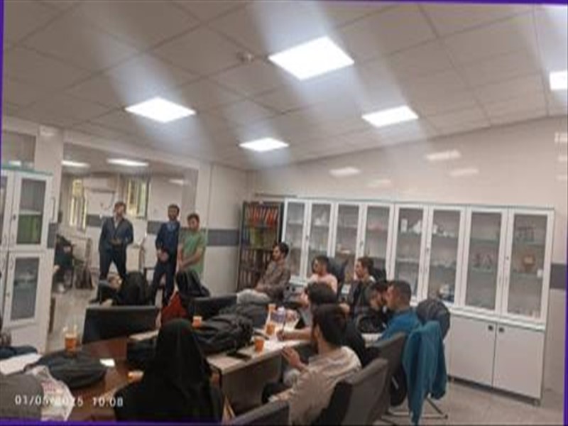 مهارت‌های ارتوپدی کارآموزان در مرکز آموزشی، درمانی شهداء تبریز