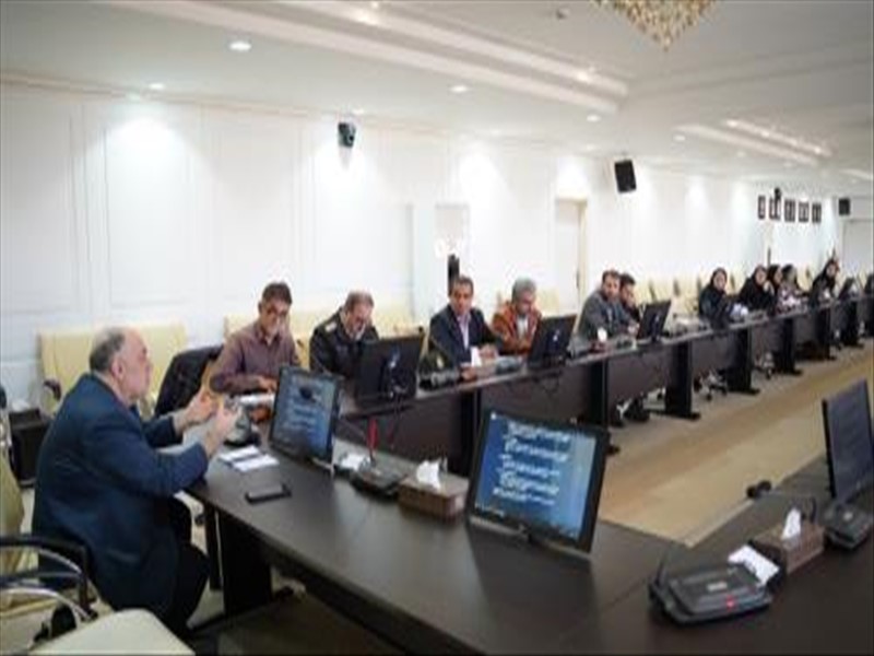 هم‌افزایی دستگاه‌های استانی در تبریز برای کاهش تلفات جاده‌ای در پویش ملی نه به تصادف