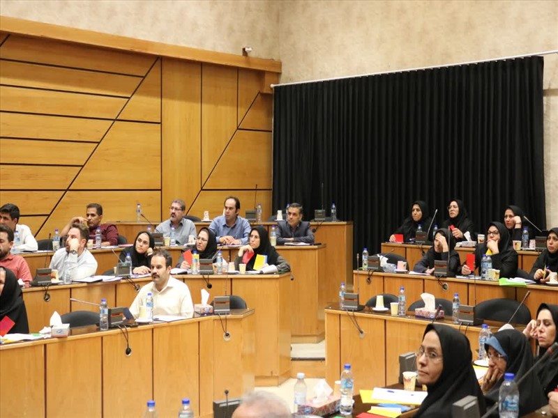 برگزاری کارگاه دو روزه تربیت مربی مدیریت حوادث با مصدومین انبوه (MCM) 