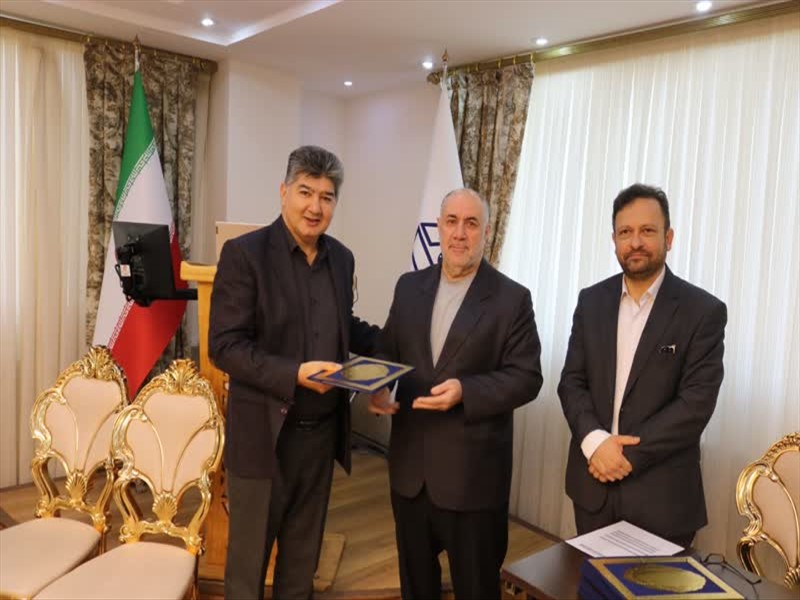 دکتر مهدی حق‌دوست و دکتر سعید شبستری، به ترتیب به ریاست و نایب‌رئیس سازمان نظام پزشکی آذربایجان شرقی