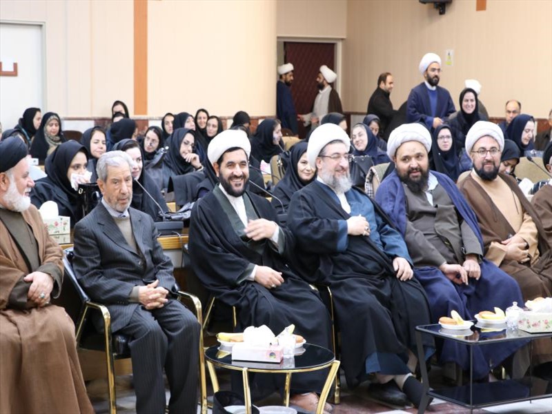 آئین اختتامیه پنجمین دوره طرح اندیشه تمدن ساز