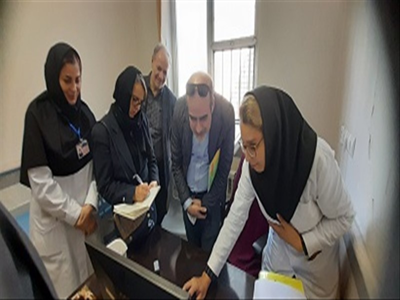 سفر یکروزه رییس دپارتمان بیماریهای غیر واگیر سازمان جهانی بهداشت به تبریز