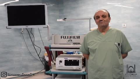 گفتگو با دکتر شیر محمدی در خصوص تجهیز بخش آندوسکوپی بیمارستان امام رضا(ع) 1404/07/28