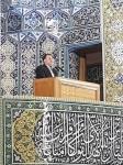 سخنرانی پیش از خطبه های نماز جمعه دکتر بهمن نقی پور