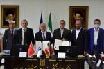 تفاهم نامه با دانشگاه آتاترک ترکیه
