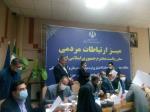 مصاحبه معاون تحقیقات و فناوری وزیر بهداشت درمان و آموزش پزشکی در سفر ریاست جمهوری