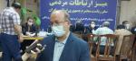 مصاحبه معاون تحقیقات و فناوری وزیر بهداشت درمان و آموزش پزشکی در سفر ریاست جمهوری