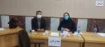 مصاحبه معاون تحقیقات و فناوری وزیر بهداشت درمان و آموزش پزشکی در سفر ریاست جمهوری