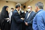 مصاحبه معاون تحقیقات و فناوری وزیر بهداشت درمان و آموزش پزشکی در سفر ریاست جمهوری