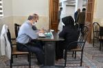 ملاقات مردمی رئیس دانشگاه علوم پزشکی تبریز برگزار شد3.17