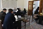 ملاقات مردمی رئیس دانشگاه علوم پزشکی تبریز برگزار شد3.17