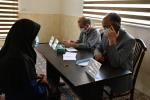 ملاقات مردمی رئیس دانشگاه علوم پزشکی تبریز برگزار شد3.17