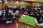 مراسم یادبود دانشجوی دندانپزشکی1401/3/31