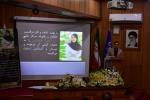 مراسم یادبود دانشجوی دندانپزشکی1401/3/31