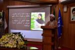 مراسم یادبود دانشجوی دندانپزشکی1401/3/31