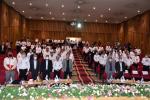سخنرانی رئیس دانشگاه علوم پزشکی تبریز در اختتامیه هشتمین المپیاد کشوری علمی مهارتی فوریت‌های پزشکی