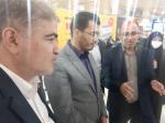 حضور نماینده مردمی مجلس شورای اسلامی تبریز، آذرشهر و اسکو دکتر متفکر آزاد درهجدهمین نمایشگاه تجهیزات و ملزومات پزشکی تبریز 