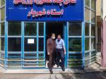 بازدید رئیس دانشگاه علوم پزشکی تبریز از خوابگاه های دخترانه و پسرانه تلاش، بوستان، گلستان و کوثر تبریز