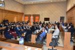معاون پرستاری وزارت بهداشت تاکید کرد: لزوم توجه به توانمند سازی پرسنل پرستاری در پودمان آموزشی منطقه آمایشی 2 کشوری