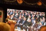 افتتاح دهمین نمایشگاه ربع رشیدی- رینوتکس