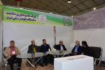 افتتاح دهمین نمایشگاه ربع رشیدی- رینوتکس
