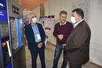 افتتاح دهمین نمایشگاه ربع رشیدی- رینوتکس