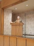 برگزاری دوره آموزشی مدیریت زخم ویژه درمانگران زخم در دانشگاه علوم پزشکی تبریز