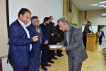 مراسم گرامیداشت روز جهانی رادیولوژی 24/8/24