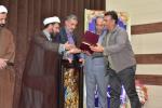 مراسم تجلیل از خیرین اورژانس استان
