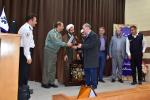 مراسم تجلیل از خیرین اورژانس استان