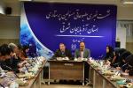نشست خبری مدیران پرستاری استات آذربایجان شرقی 
