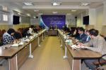نشست خبری مدیران پرستاری استات آذربایجان شرقی 