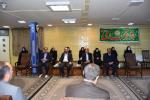 دیدار رئیس دانشگاه و جمعی از پرستاران با نماینده ولی فقیه در آذربایجان شرقی بمناسبت هفته پرستار