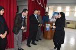 برگزاری مراسم جشن روز پرستار در مرکز آموزشی و درمانی رازی تبریز