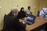 آئین رونمایی از راه اندازی متاورس دانشگاه 1401/09/09