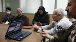 آئین رونمایی از راه اندازی متاورس دانشگاه1401/09/09