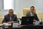 در جلسه مشترک رئیس دانشگاه و سرکنسول ترکیه مطرح شد؛