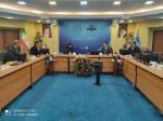 تفاهم نامه با معاونت صدای سازمان صدا وسیمای جمهوری اسلامی ایران