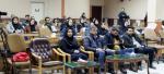 برگزاری دوره آموزشی طریقه استفاده از " دستگاه الایزا تمام اتوماتیک مدل  python " در دانشگاه علوم پزشکی تبریز