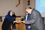 برگزاری مراسم بزرگداشت روز ملی مدد کاری اجتماعی در دانشگاه علوم پزشکی تبریز