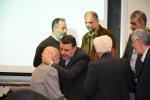 برگزاری آئین نامگذاری سالن مطالعه دانشکده داروسازی به نام پروفسور استاد احمد صبور اردوبادی