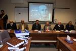 برگزاری آئین نامگذاری سالن مطالعه دانشکده داروسازی به نام پروفسور استاد احمد صبور اردوبادی