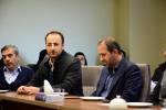 برگزاری آئین نامگذاری سالن مطالعه دانشکده داروسازی به نام پروفسور استاد احمد صبور اردوبادی