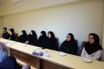 برگزاری آئین نامگذاری سالن مطالعه دانشکده داروسازی به نام پروفسور استاد احمد صبور اردوبادی