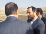 بازدید معاون وزیر و رئیس سازمان غذا و دارو از معاونت غذا و دارو دانشگاه علوم پزشکی تبریز