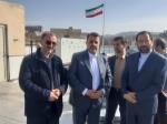 بازدید معاون وزیر و رئیس سازمان غذا و دارو از معاونت غذا و دارو دانشگاه علوم پزشکی تبریز